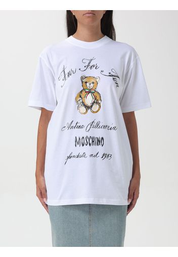 T-shirt Teddy Moschino Couture