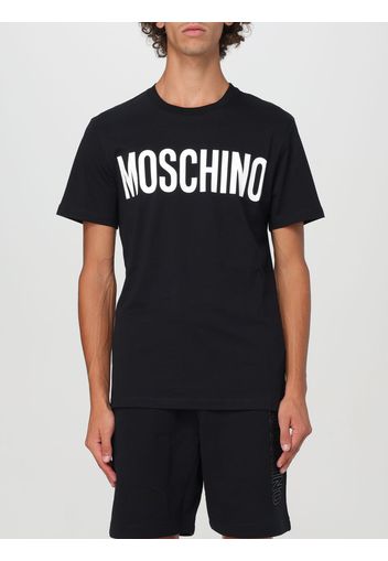 T-Shirt MOSCHINO COUTURE Uomo colore Nero