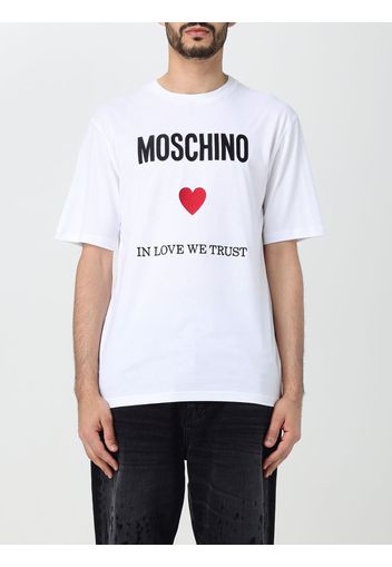 T-shirt Moschino Couture con logo