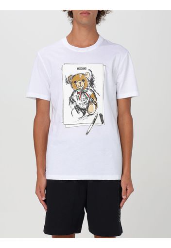 T-shirt Teddy Moschino Couture