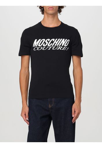 T-shirt con logo Moschino Couture