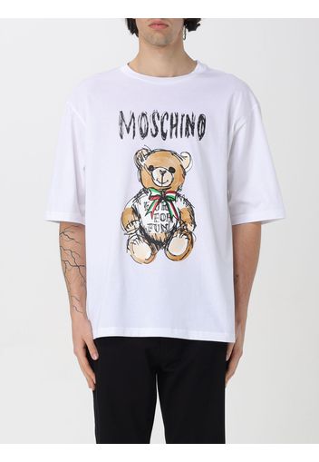 T-shirt Teddy Moschino Couture