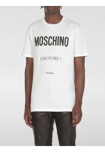 T-shirt Moschino Couture in cotone