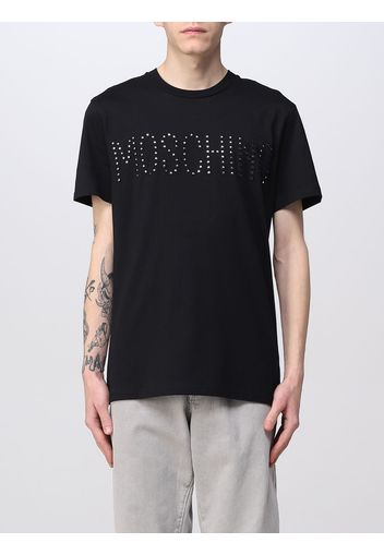 T-shirt Moschino Couture in cotone