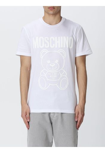 T-shirt Moschino Couture in cotone