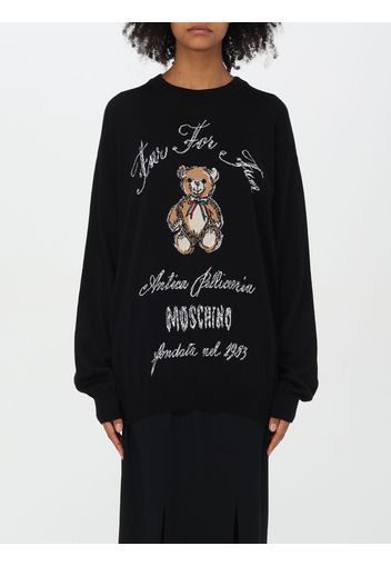 Maglia MOSCHINO COUTURE Donna colore Nero