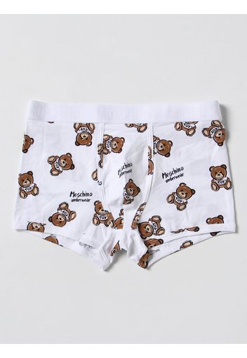 Parigamba Teddy Moschino Underwear in cotone stretch