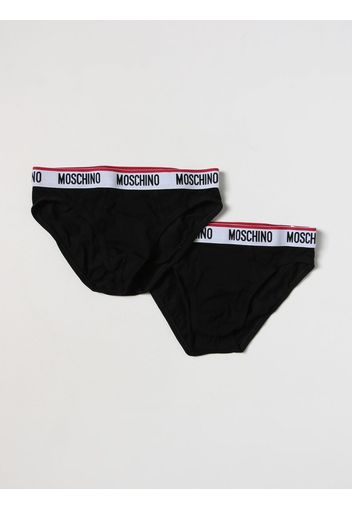 Intimo MOSCHINO UNDERWEAR Uomo colore Nero