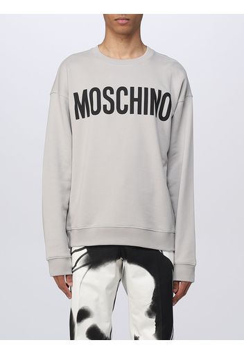 Felpa Moschino Couture in cotone