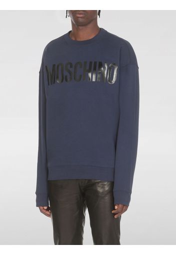 Maglia MOSCHINO COUTURE Uomo colore Blue