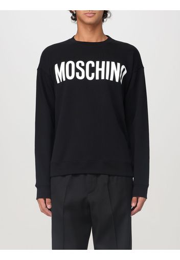 Maglia MOSCHINO COUTURE Uomo colore Nero