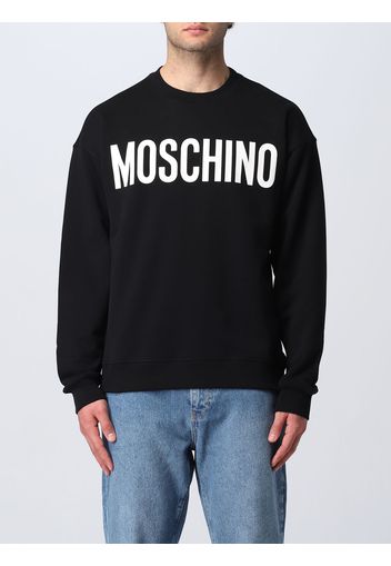 Felpa Moschino Couture in cotone