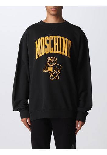 Felpa over Moschino Couture