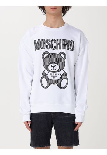 Felpa Teddy Moschino Couture