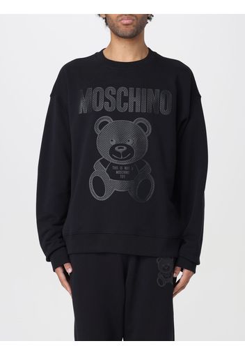 Felpa Teddy Moschino Couture