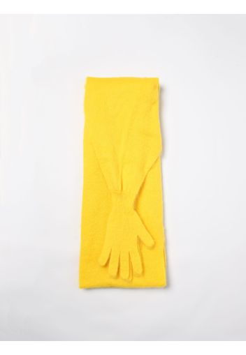 Sciarpa MOSCHINO COUTURE Donna colore Giallo