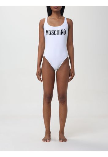 Costume intero Moschino Couture in tessuto elasticizzato