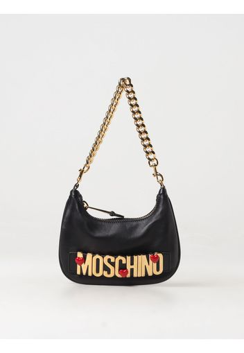 Borsa Moschino Couture in pelle