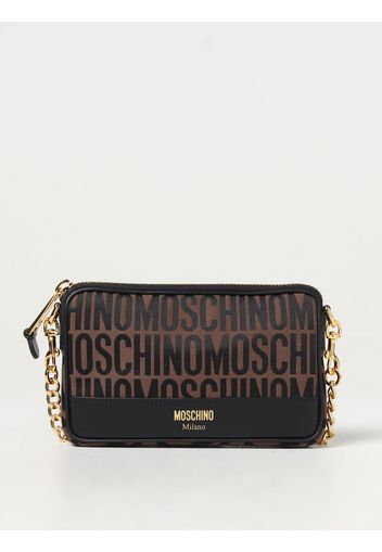 Borsa Mini MOSCHINO COUTURE Donna colore Marrone