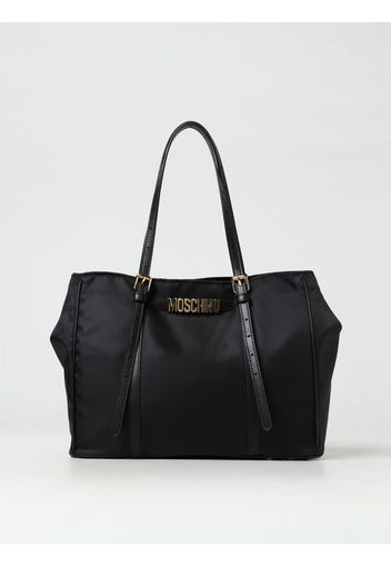 Borsa A Spalla MOSCHINO COUTURE Donna colore Nero