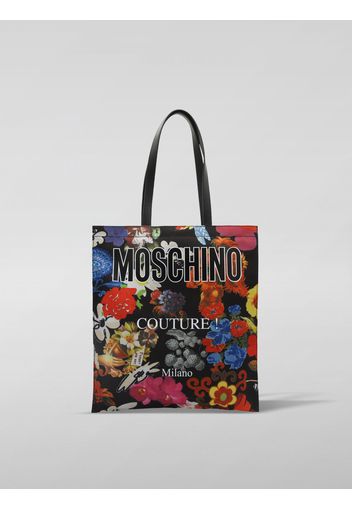 Borsa MOSCHINO COUTURE Uomo colore Rosso