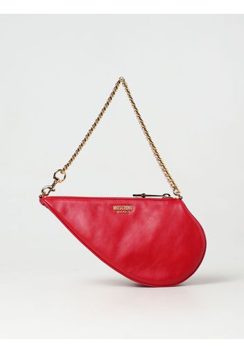 Borsa A Spalla MOSCHINO COUTURE Donna colore Rosso