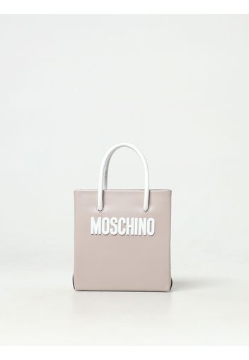 Borsa Moschino Couture in pelle con tracolla