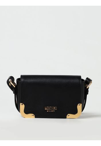 Borsa mini Moschino Couture in pelle