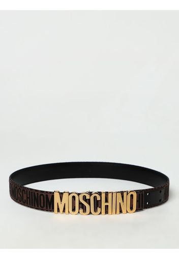 Cintura Moschino Couture in tessuto jacquard