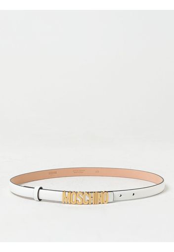 Cintura MOSCHINO COUTURE Donna colore Bianco