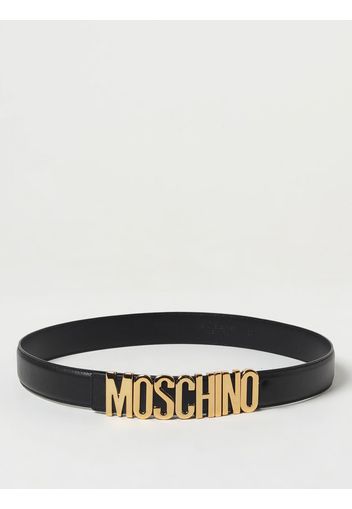 Cintura MOSCHINO COUTURE Uomo colore Oro