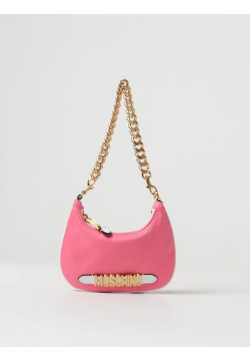 Borsa Mini MOSCHINO COUTURE Donna colore Rosa