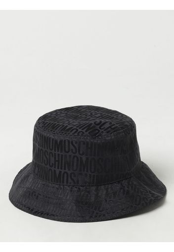 Cappello MOSCHINO COUTURE Uomo colore Nero