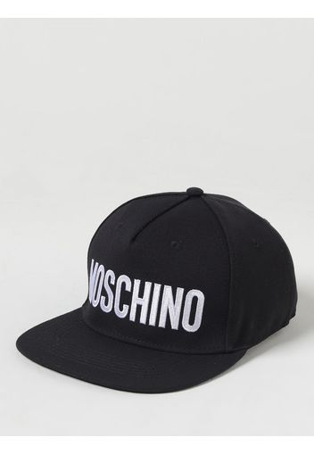 Cappello MOSCHINO COUTURE Uomo colore Nero