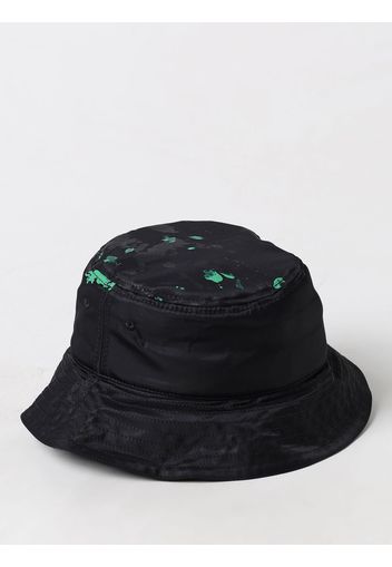 Cappello Moschino Couture in nylon con logo