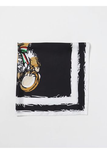 Foulard MOSCHINO COUTURE Donna colore Nero