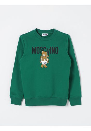 Maglia MOSCHINO Bambino colore Verde