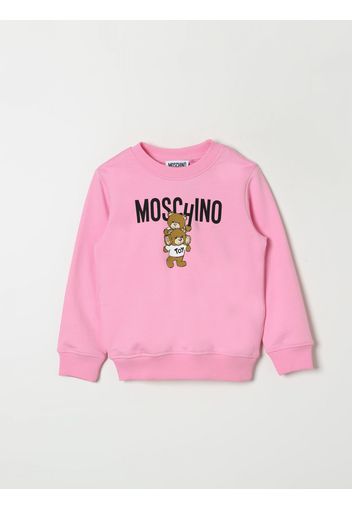 Maglia MOSCHINO Bambino colore Rosa