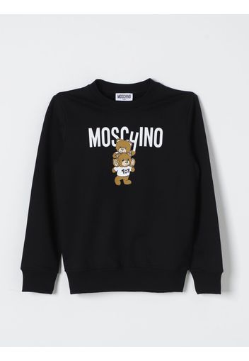 Maglia MOSCHINO Bambino colore Nero