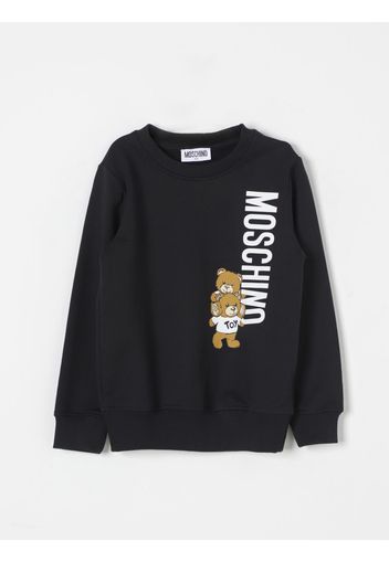 Maglia MOSCHINO Bambino colore Nero