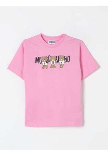 T-shirt Teddy Moschino