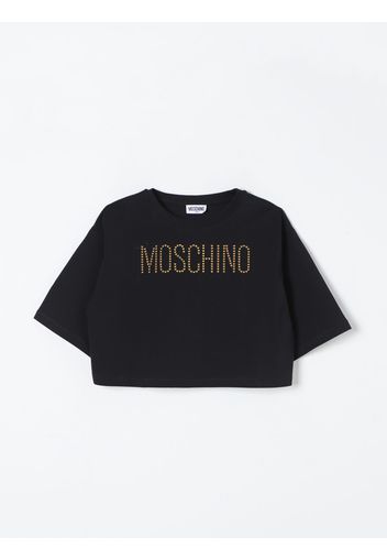 Maglia MOSCHINO Bambino colore Nero