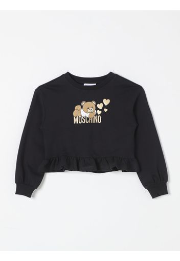 Maglia MOSCHINO Bambino colore Nero