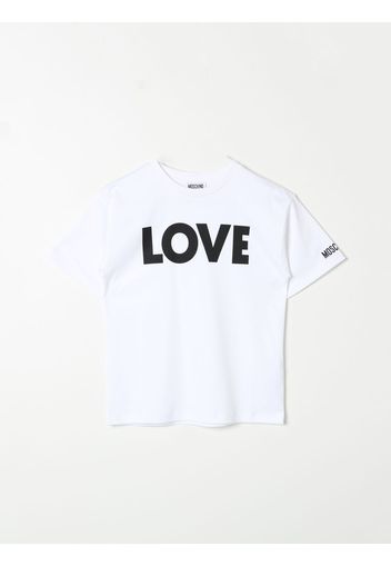 T-shirt Moschino in cotone