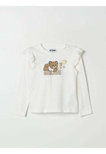 T-shirt Teddy Moschino