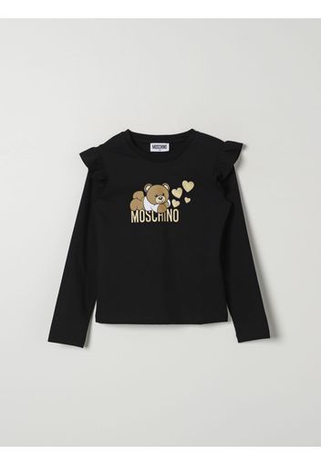 T-shirt Teddy Moschino