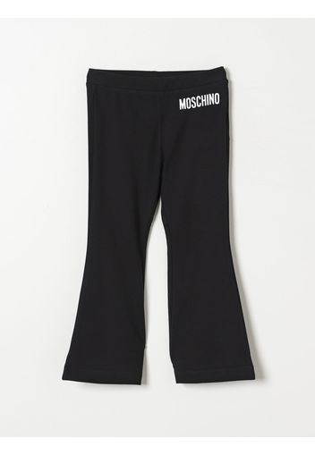 Pantalone MOSCHINO Bambino colore Nero