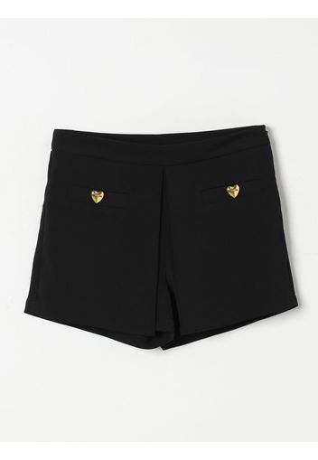 Pantaloncino MOSCHINO Bambino colore Nero