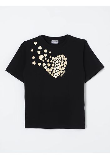 T-Shirt MOSCHINO Bambino colore Nero