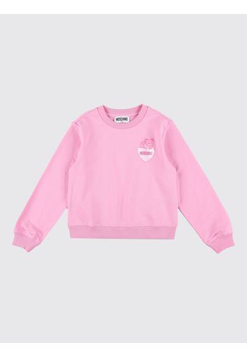 Maglia MOSCHINO Bambino colore Fuxia